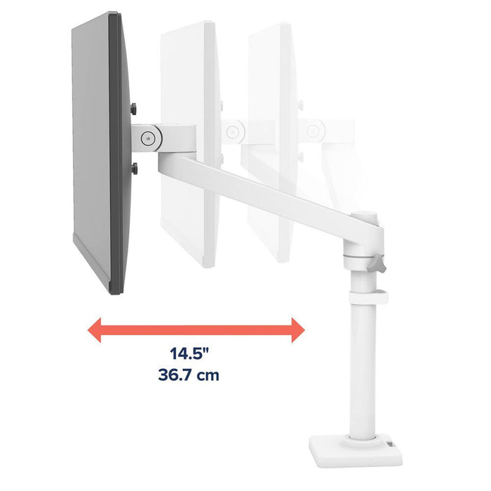 Suport de Masă pentru Ecran Ergotron 45-669-216 34"