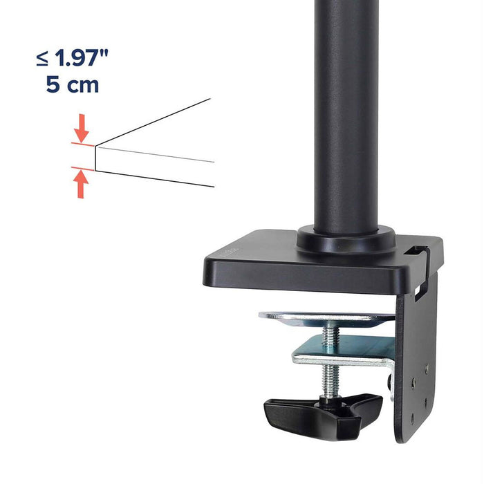 Suport de Masă pentru Ecran Ergotron 45-669-224 34"