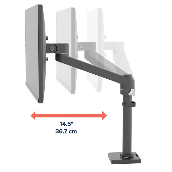 Suport de Masă pentru Ecran Ergotron 45-669-224 34"