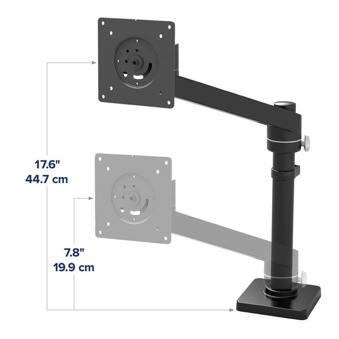 Suport de Masă pentru Ecran Ergotron 45-669-224 34"