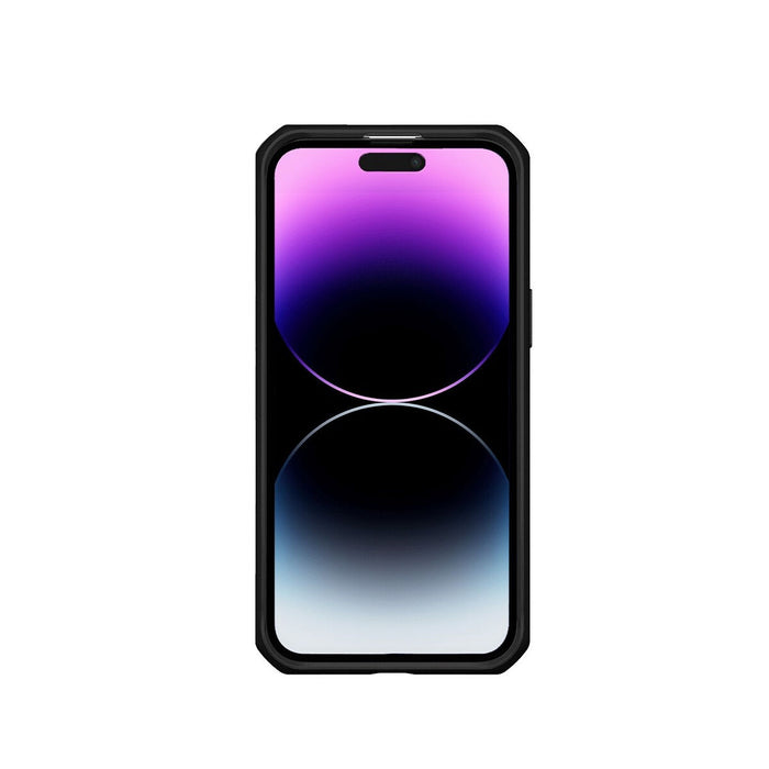 Husă pentru Mobil Mobilis 066053 Negru Apple