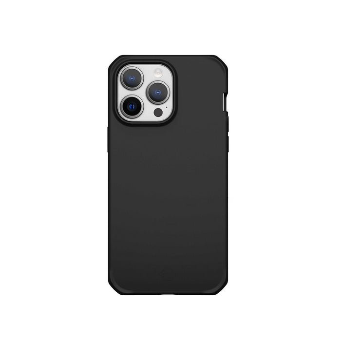 Husă pentru Mobil Mobilis 066053 Negru Apple