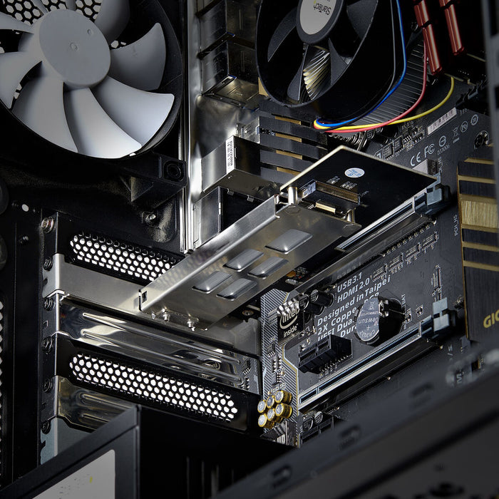 Placă PCI SSD M.2 Startech M2-REMOVABLE-PCIE-N1