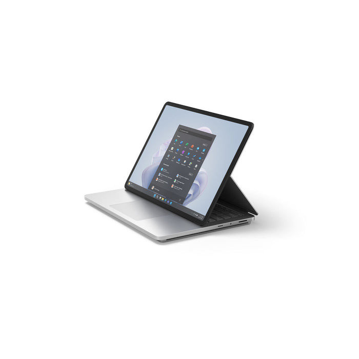 Laptop 2 în 1 Microsoft Surface Laptop Studio 2 14,4" 64 GB RAM 1 TB SSD Qwerty Spaniolă I7-13800H Nvidia Geforce RTX 4060