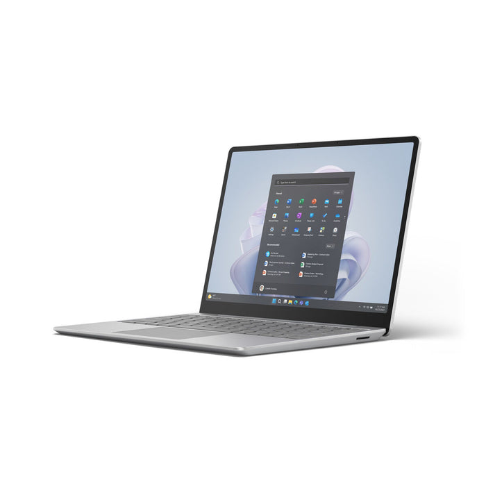 Laptop Microsoft Surface Go3 12,4" Intel Core i5-1235U 8 GB RAM Qwerty Spaniolă 128 GB SSD