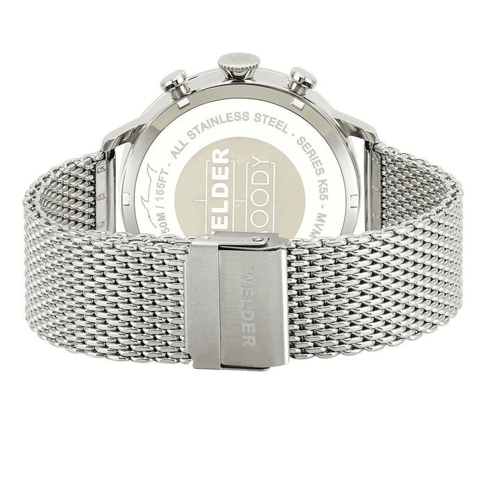 Ceas Bărbați Welder WWRC400 (Ø 45 mm)