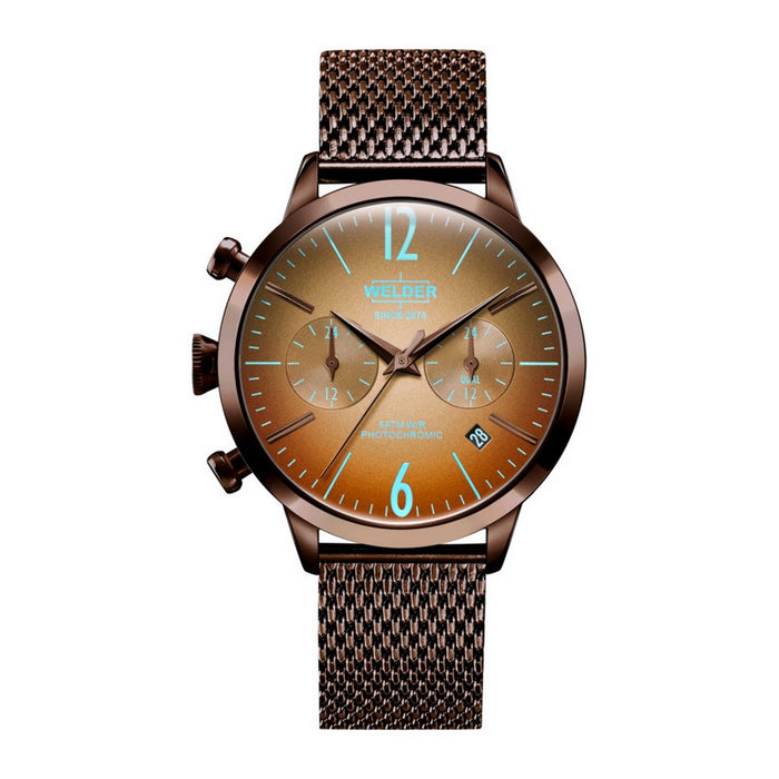 Ceas Unisex Welder WWRC606 (ø 38 mm)