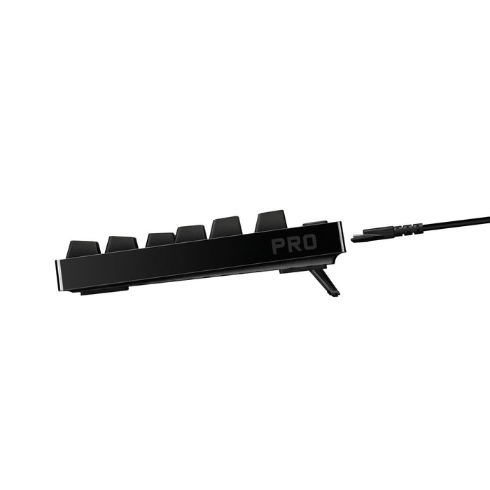 Tastatură Gaming Logitech 920-010592 Negru Qwerty Italian