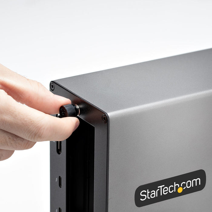Card de control RAID Startech 2TBT3-PCIE-ENCLOSURE