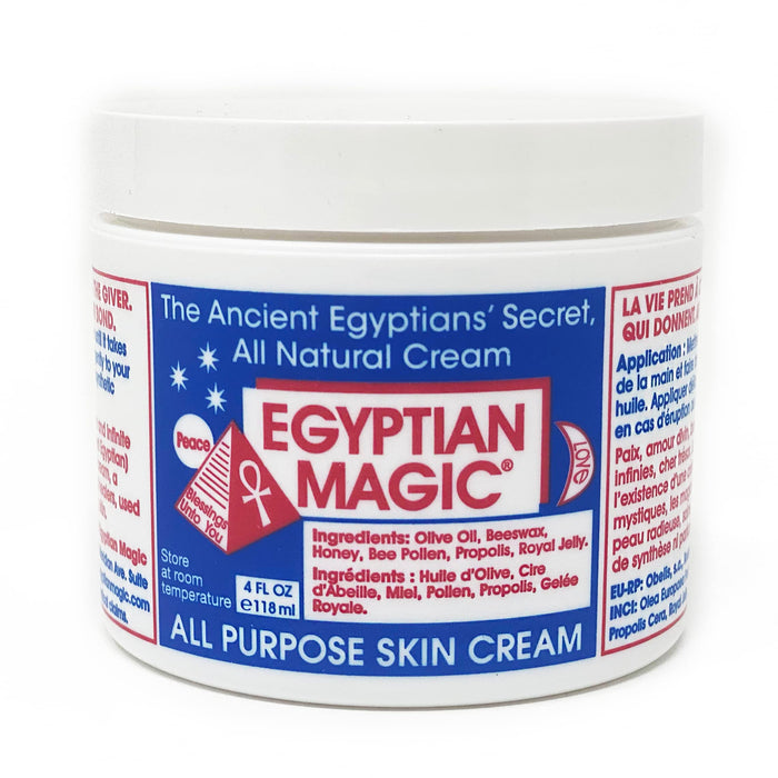 Cremă multifuncțională, Egyptian Magic, 4 oz, formulă naturală