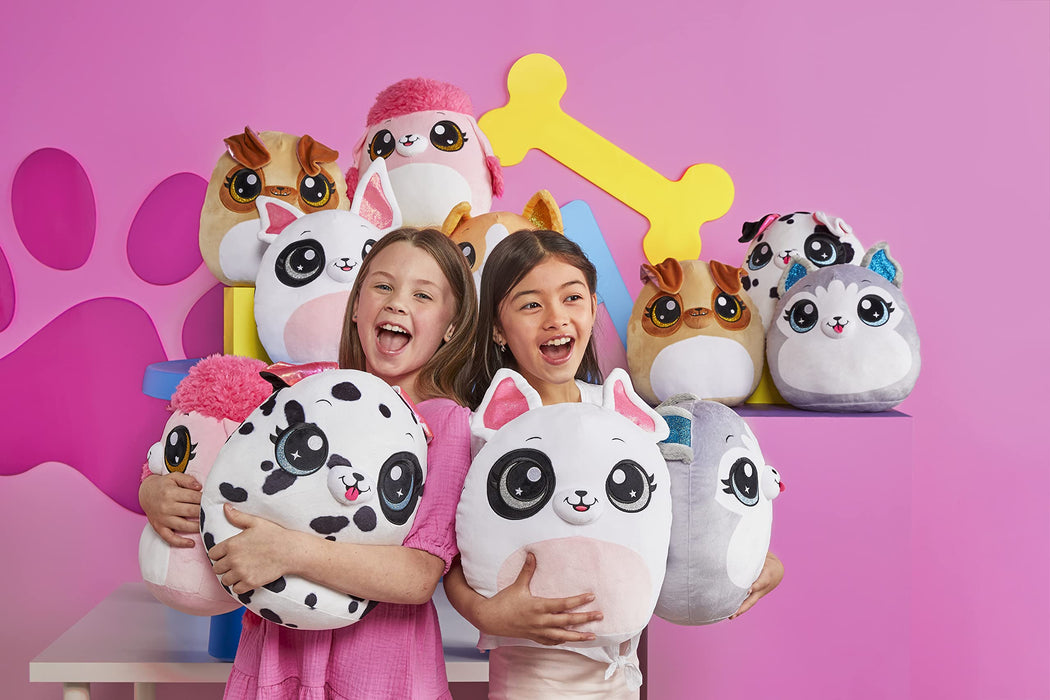 Jucărie de pluș Zuru Coco Squishies, diverse modele, 30 cm