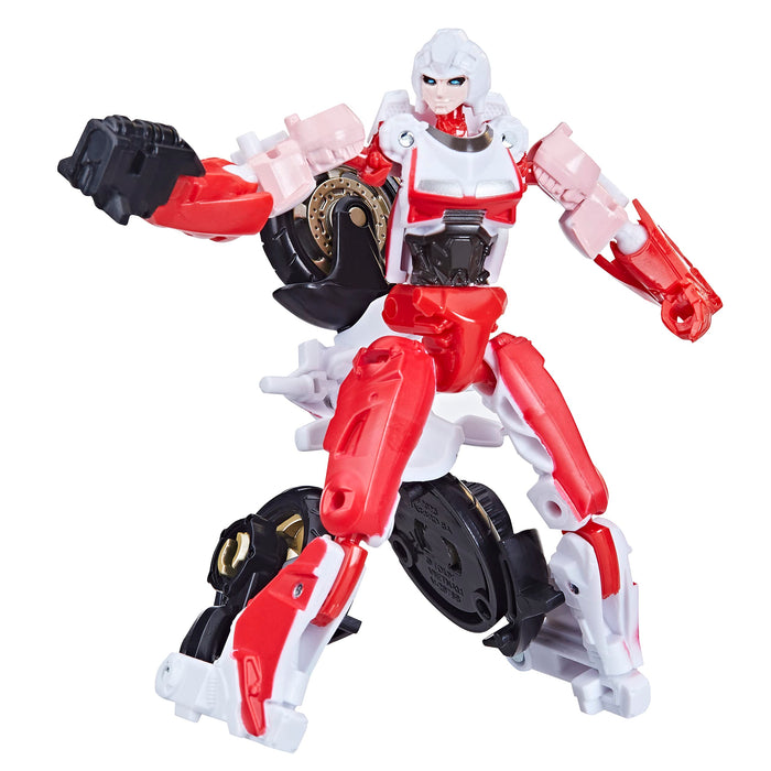 Figurină Hasbro Transformers Studio Series Core Class, Arcee, 9 cm, 8+ ani