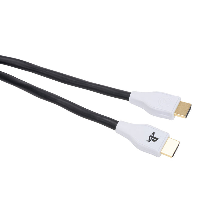 Cablu HDMI Powera 1520481-01 Negru/Gri 3 m
