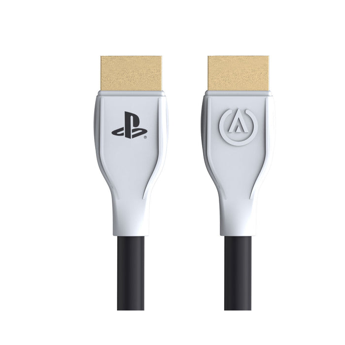 Cablu HDMI Powera 1520481-01 Negru/Gri 3 m