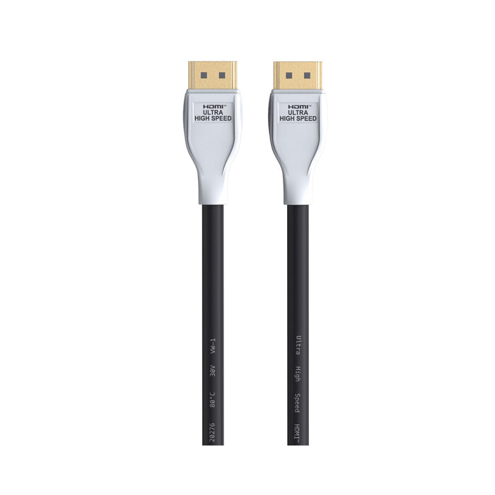 Cablu HDMI Powera 1520481-01 Negru/Gri 3 m