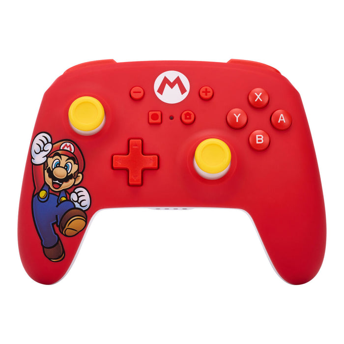 Telecomandă Gaming fără Fir Powera MARIO Roșu Nintendo Switch