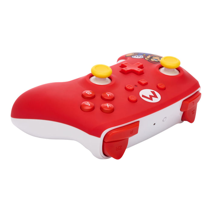 Telecomandă Gaming fără Fir Powera MARIO Roșu Nintendo Switch