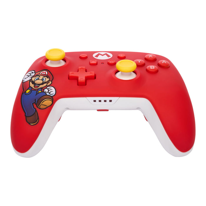 Telecomandă Gaming fără Fir Powera MARIO Roșu Nintendo Switch