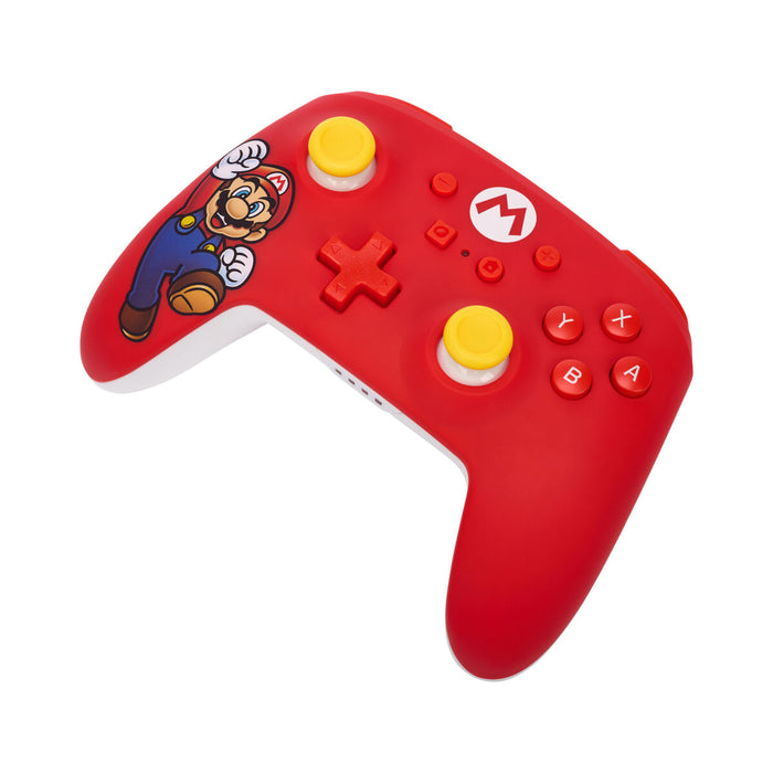 Telecomandă Gaming fără Fir Powera MARIO Roșu Nintendo Switch