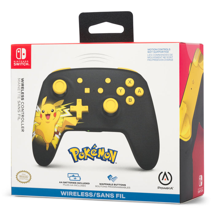 Telecomandă Gaming fără Fir Powera NSGP0016-01 Nintendo Switch