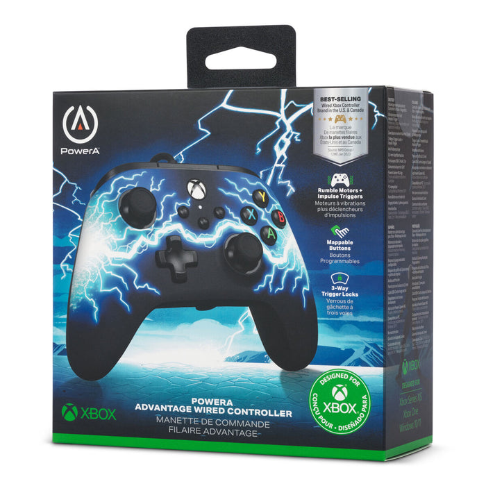 Telecomandă Jocuri Gaming Powera XBGP0169-01