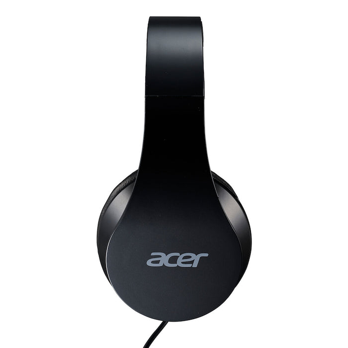 Căști tip Diademă Pliabile Acer AHW115 Negru