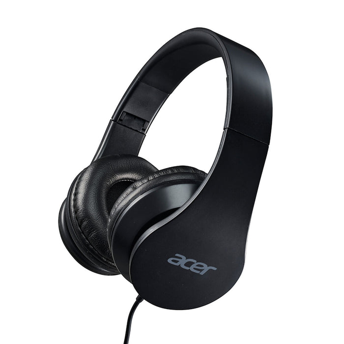 Căști tip Diademă Pliabile Acer AHW115 Negru