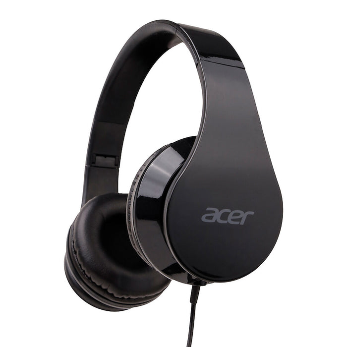 Căști tip Diademă Pliabile Acer AHW115 Negru