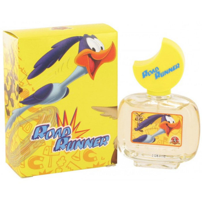 Apă de toaletă Looney Tunes Road Runner, unisex, 50 ml
