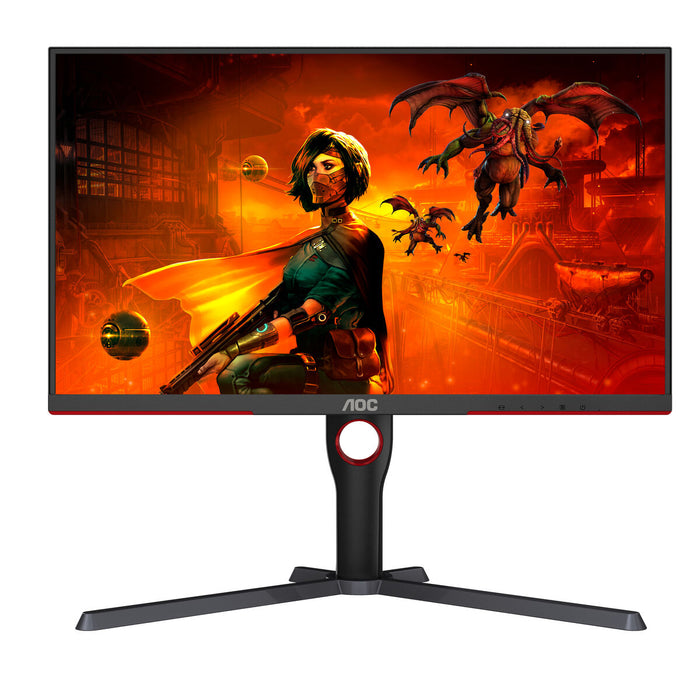 Monitor Gaming AOC U27G3X/BK 4K Ultra HD 27" 160 Hz/s