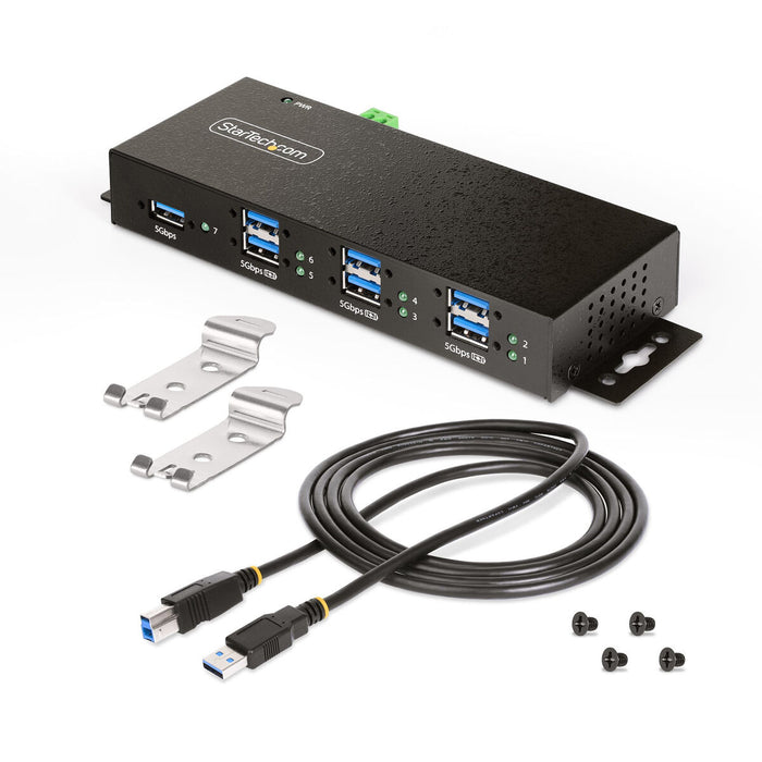 Kit/trusă de reparatii Startech 5G7AINDRM-USB-A-HUB