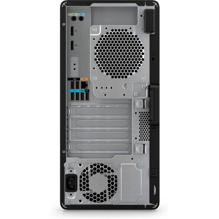 PC cu Unitate HP Z2 G9 TWR Intel Core i7-13700 16 GB RAM 1 TB SSD