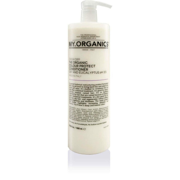 Balsam pentru Amplificarea Culorii MY.ORGANICS 1 L
