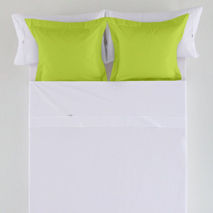 Husă de pernă de canapea Alexandra House Living Kiwi 55 x 55 + 5 cm