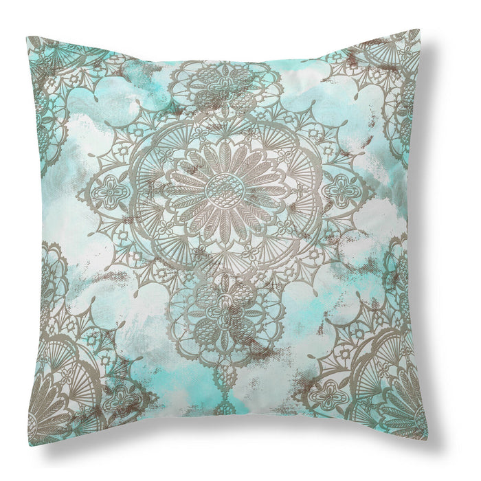 Husă de pernă de canapea Alexandra House Living Kezia 50 x 50 cm