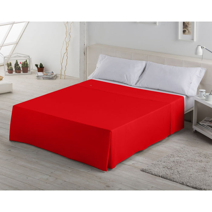Foaie de sus Alexandra House Living Roșu 170 x 270 cm