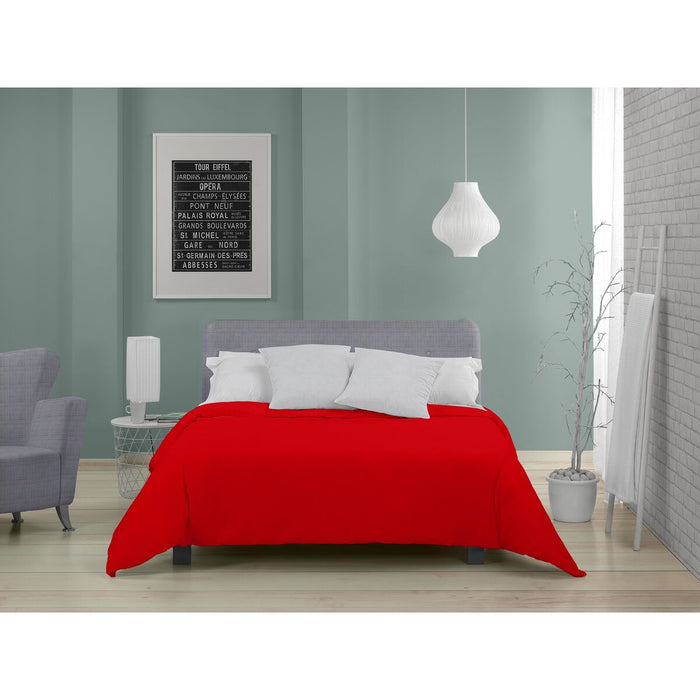 Husă de pilotă Alexandra House Living Roșu 260 x 240 cm