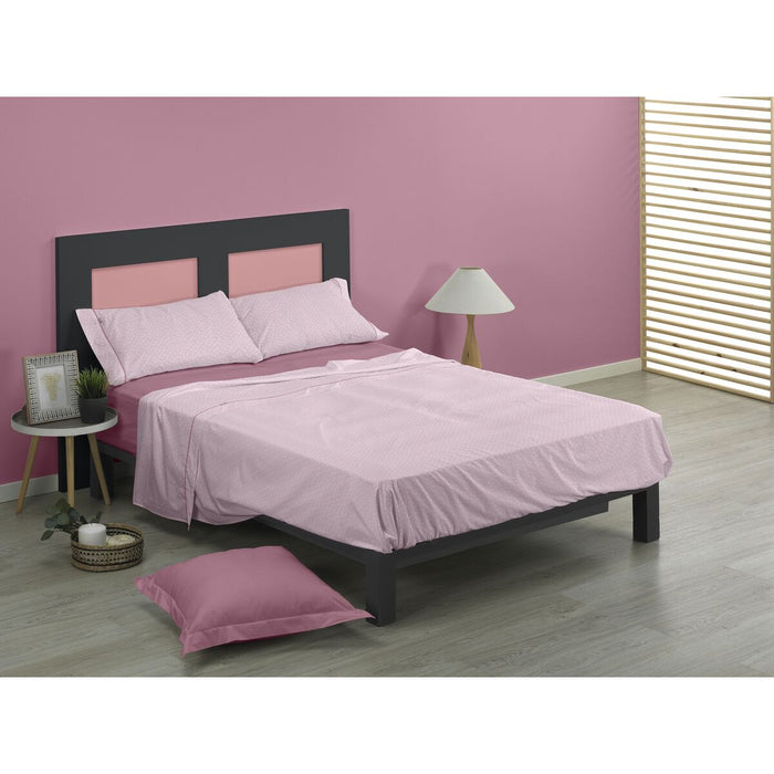 Set de foi Alexandra House Living Estelia Mov Pat 105 3 Piese