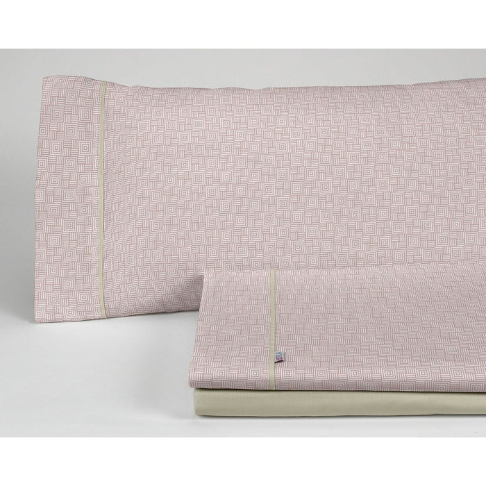 Set de foi Alexandra House Living Estelia Roz Pat 150 3 Piese