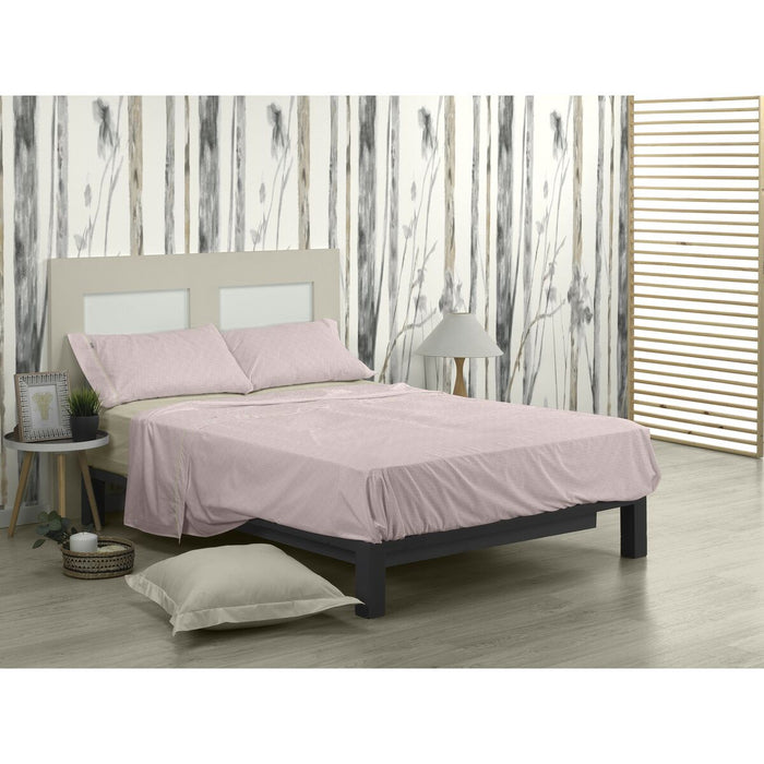 Set de foi Alexandra House Living Estelia Roz Pat 150 3 Piese
