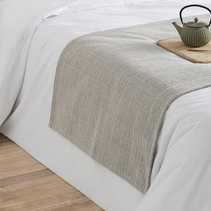 Husă de pernă de canapea Alexandra House Living Albastru 50 x 50 cm