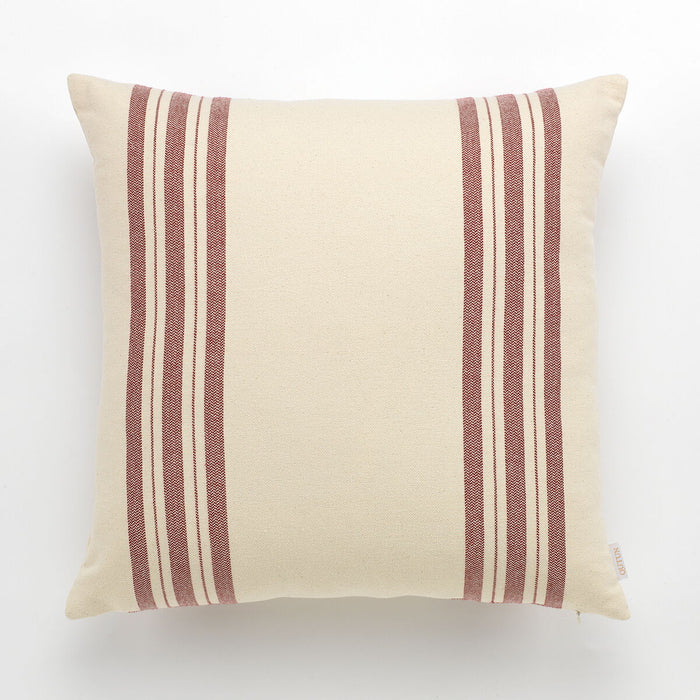 Husă de pernă de canapea Alexandra House Living Bordo 50 x 50 cm
