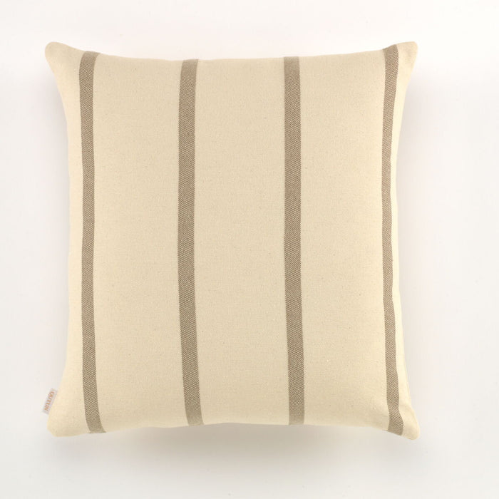 Husă de pernă de canapea Alexandra House Living Bej 50 x 50 cm