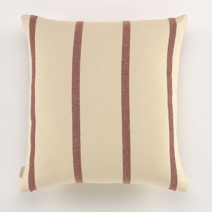 Husă de pernă de canapea Alexandra House Living Bordo 50 x 50 cm