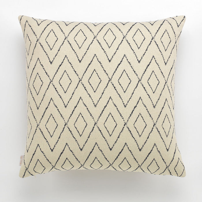 Husă de pernă de canapea Alexandra House Living Albastru 50 x 50 cm