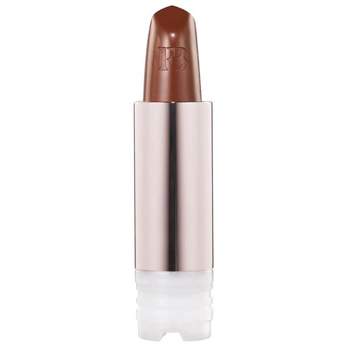 Ruj cremos Fenty Beauty Icon, semi-mat, nuanța 09 She's CEO, reumplere, 3.8 g