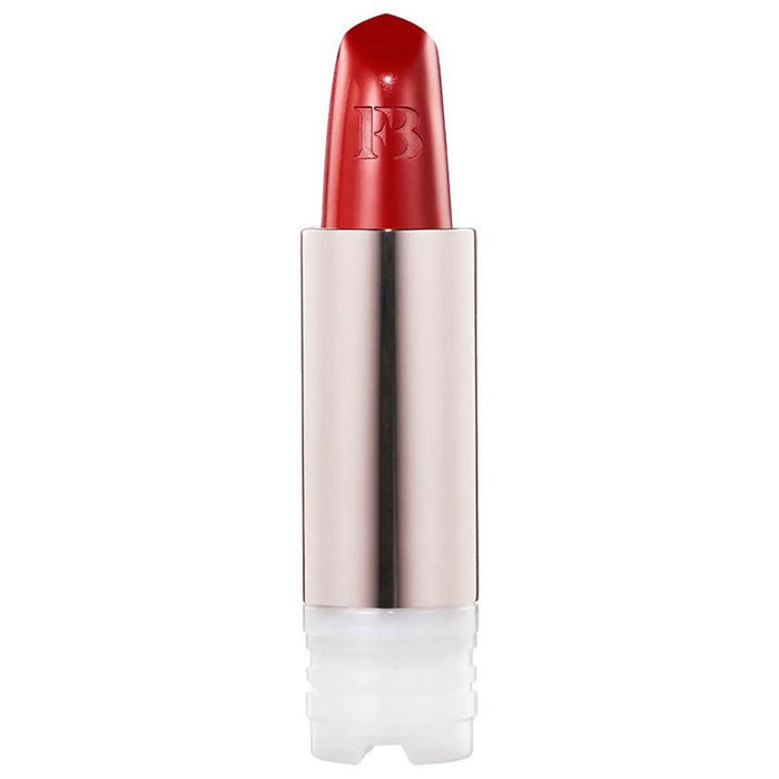 Ruj cremos Fenty Beauty Icon, semi-mat, nuanța 01 The MVP, reîncărcabil, 3,8 g