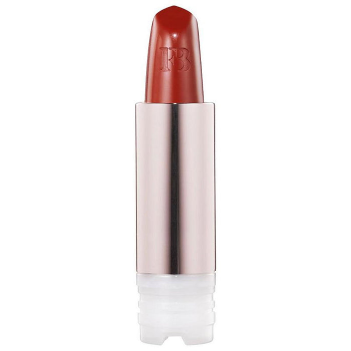 Ruj cremos Fenty Beauty Fenty Icon The Fill, semi-mat, reîncărcabil, nuanța 02, 3.8 g