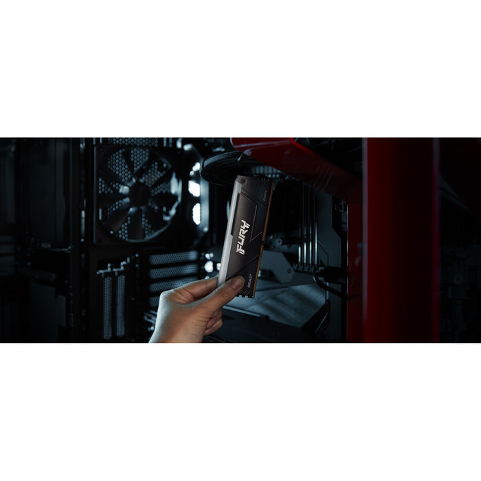 Memorie RAM Kingston KF432C16BB2A/16 DDR4 16 GB