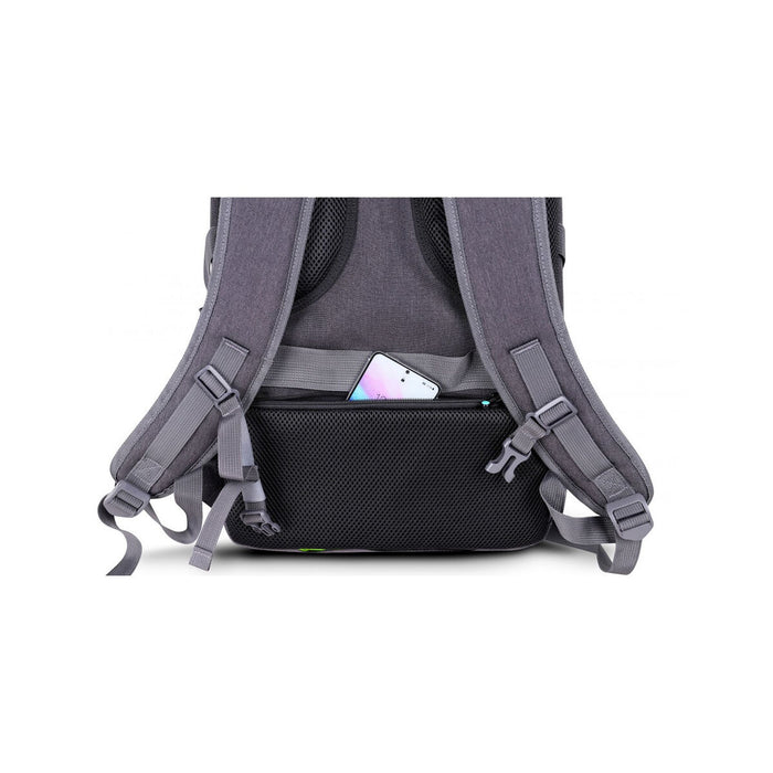 Rucsac pentru Laptop Urban Factory HTE15UF Gri